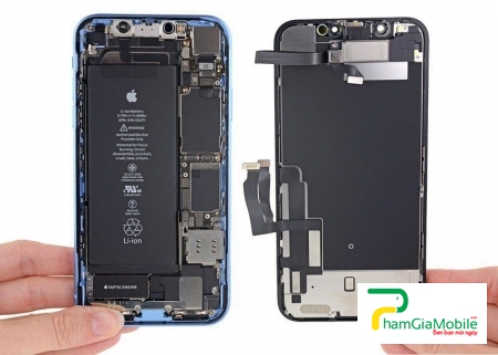 Thay Pin iPhone XR ORIGINAL BATTERY Chính Hãng Lấy Liền Tại HCM